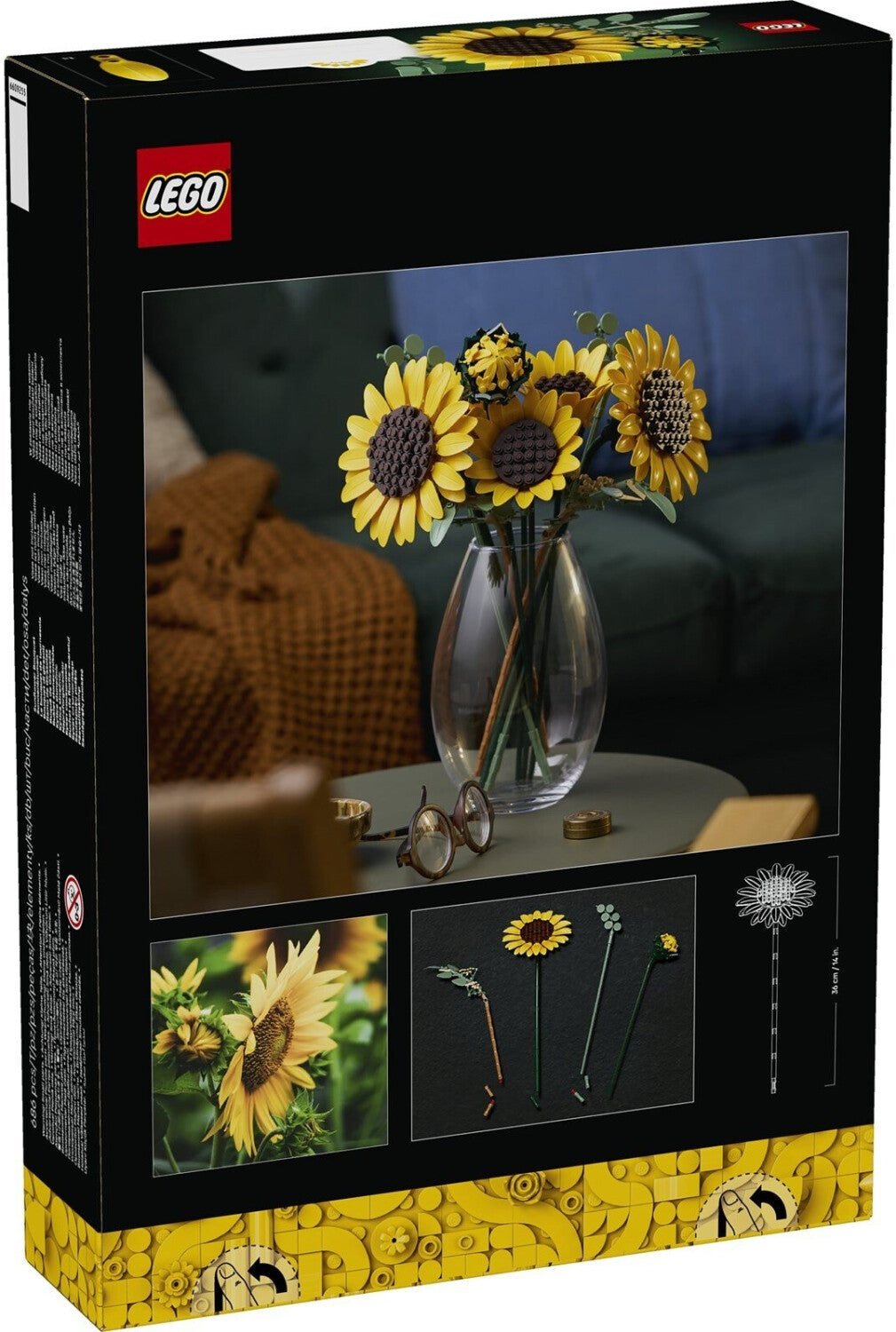 Botanicals Sonnenblumen