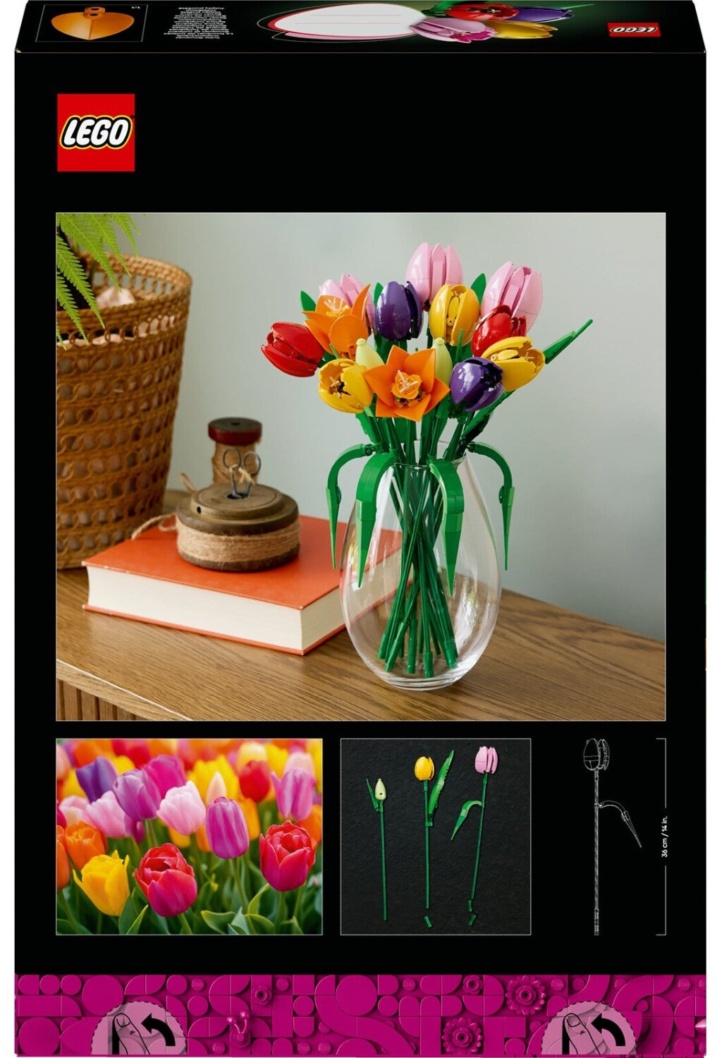 Botanicals Tulpenstrauß