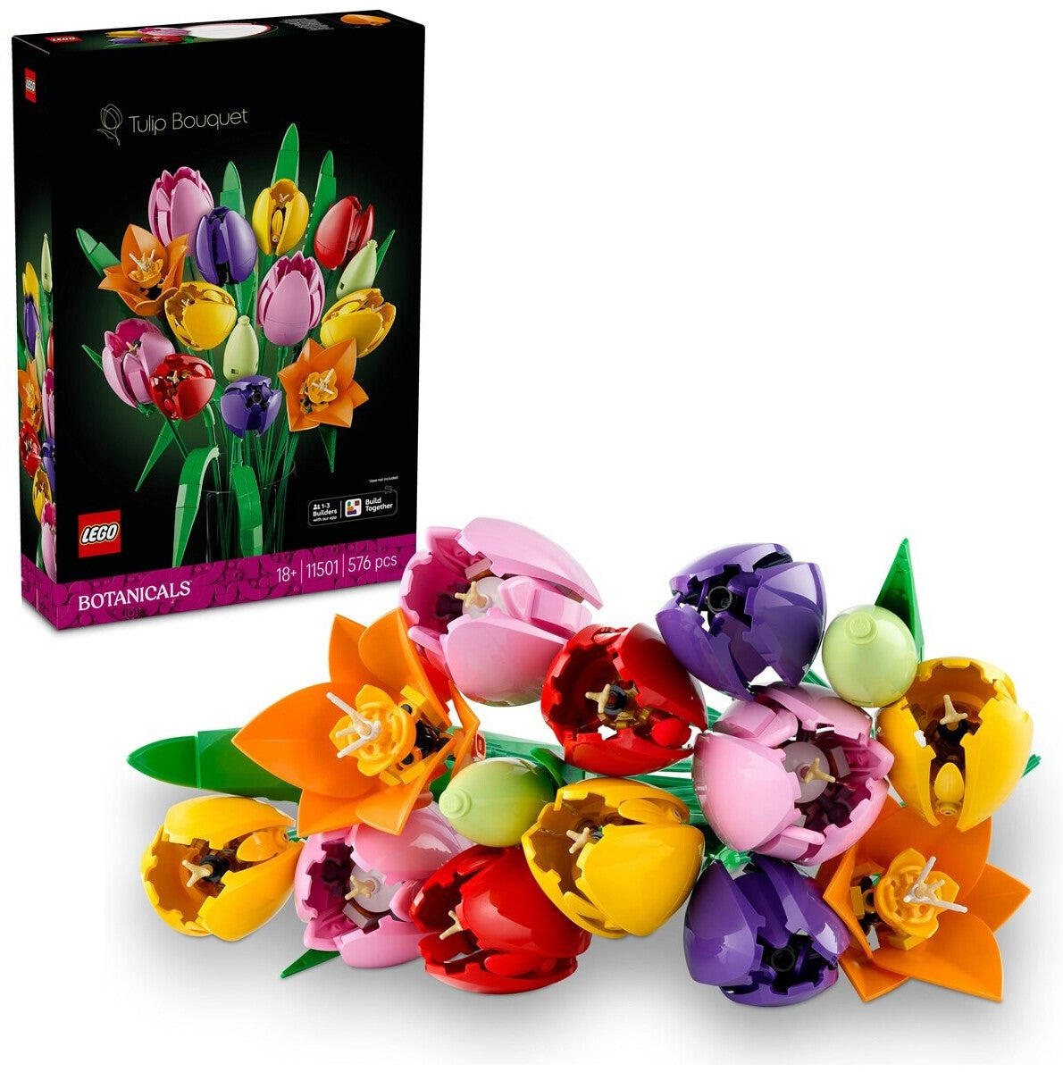 Botanicals Tulpenstrauß
