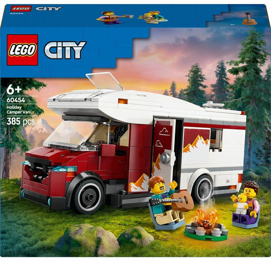 City Abenteuer-Wohnmobil