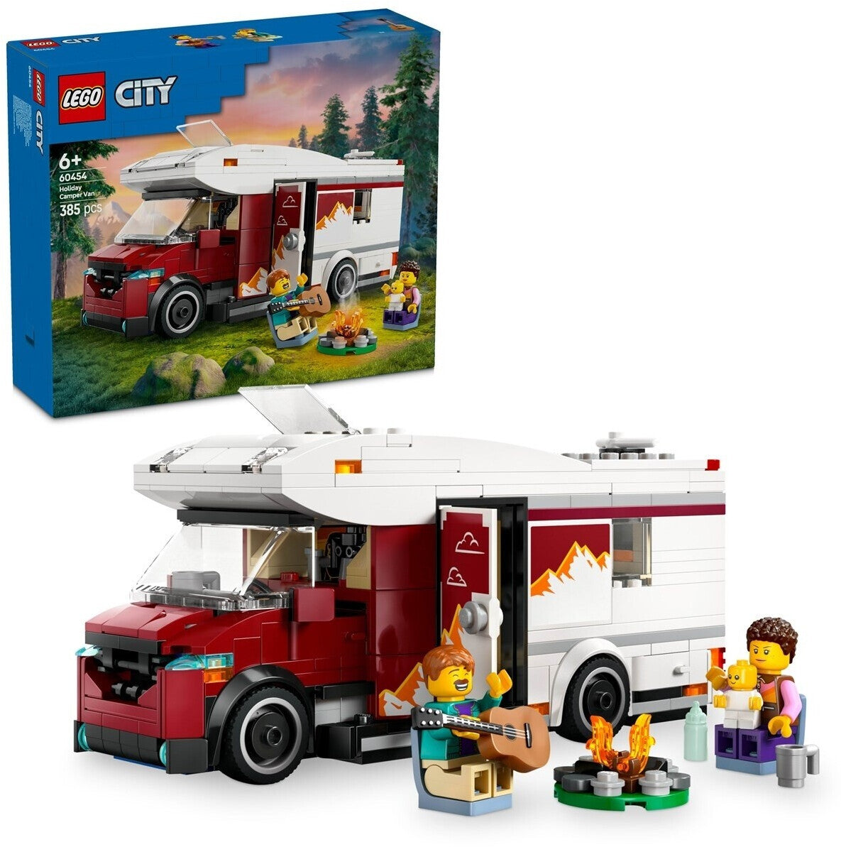City Abenteuer-Wohnmobil