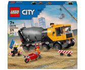 City Betonmischer