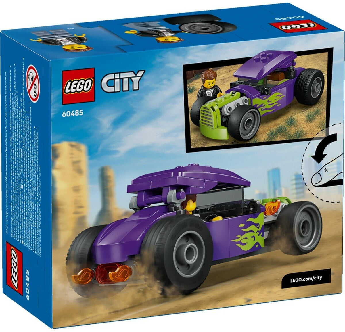 City Hot Rod