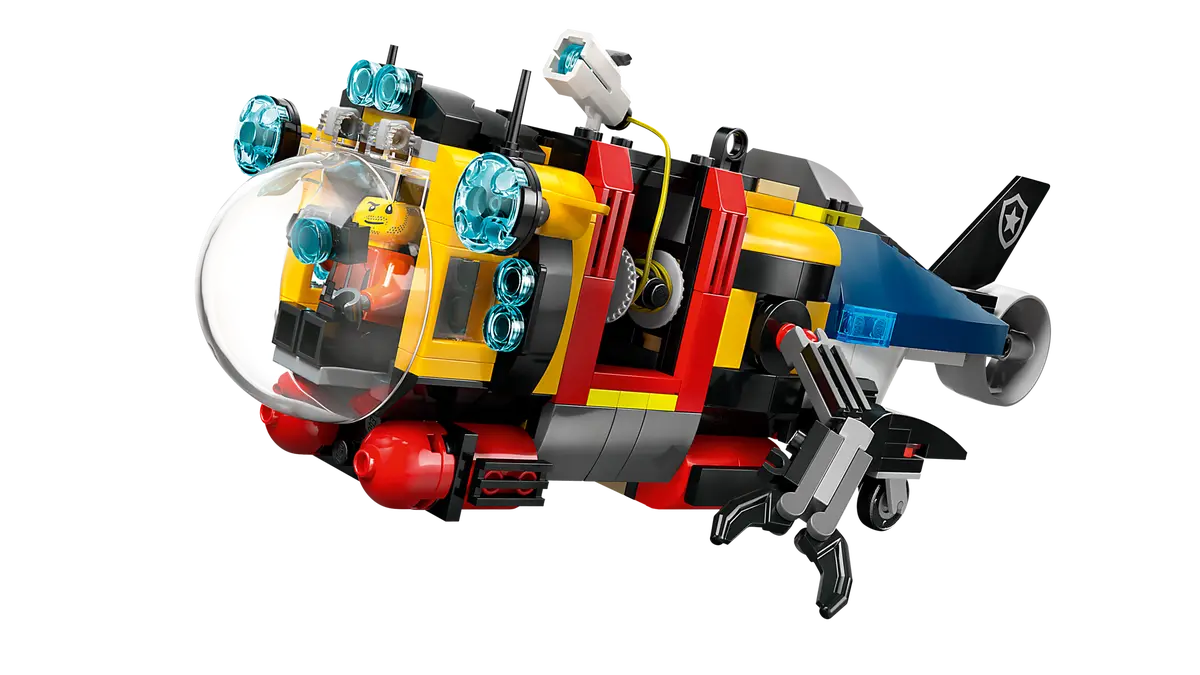 City Kombinationsset mit Hubschrauber