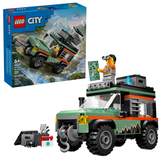 City Offroad Geländewagen