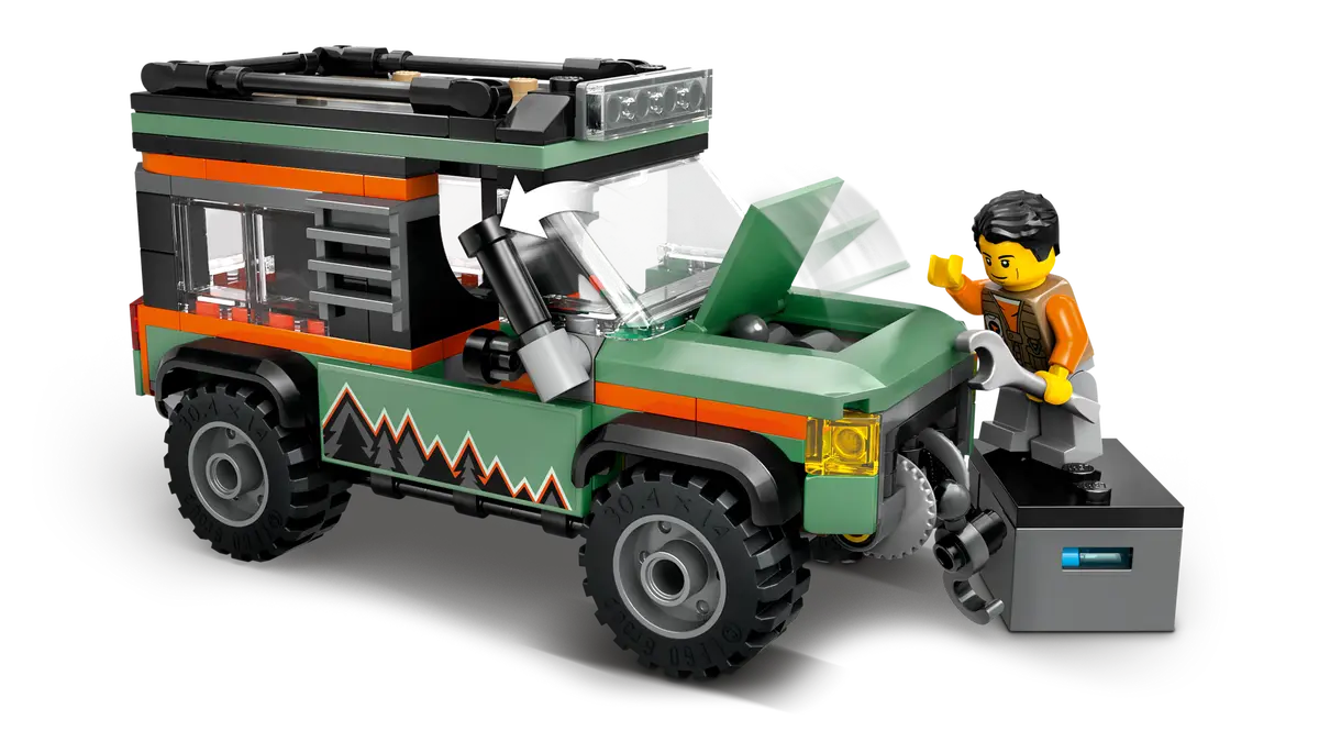 City Offroad Geländewagen