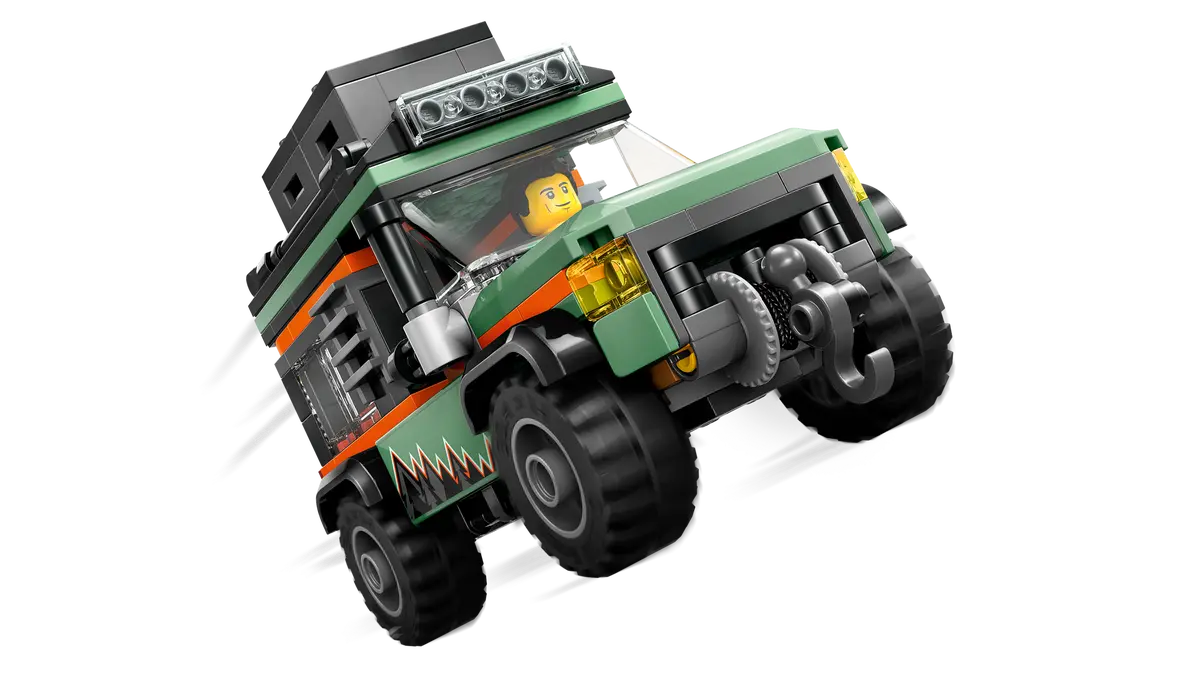 City Offroad Geländewagen