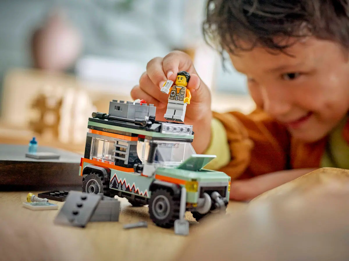 City Offroad Geländewagen