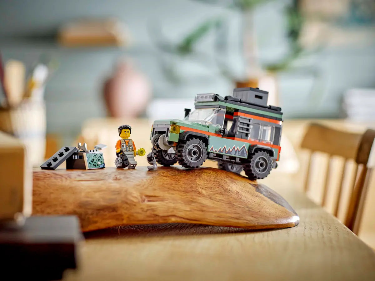 City Offroad Geländewagen