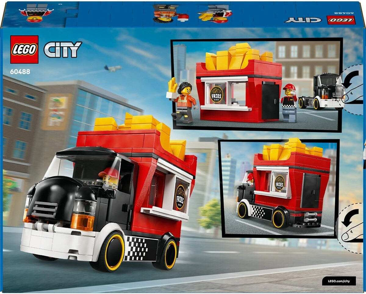 City Pommes-Truck