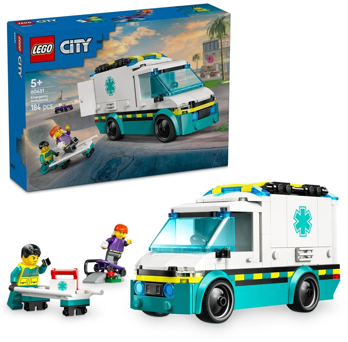 City Rettungswagen