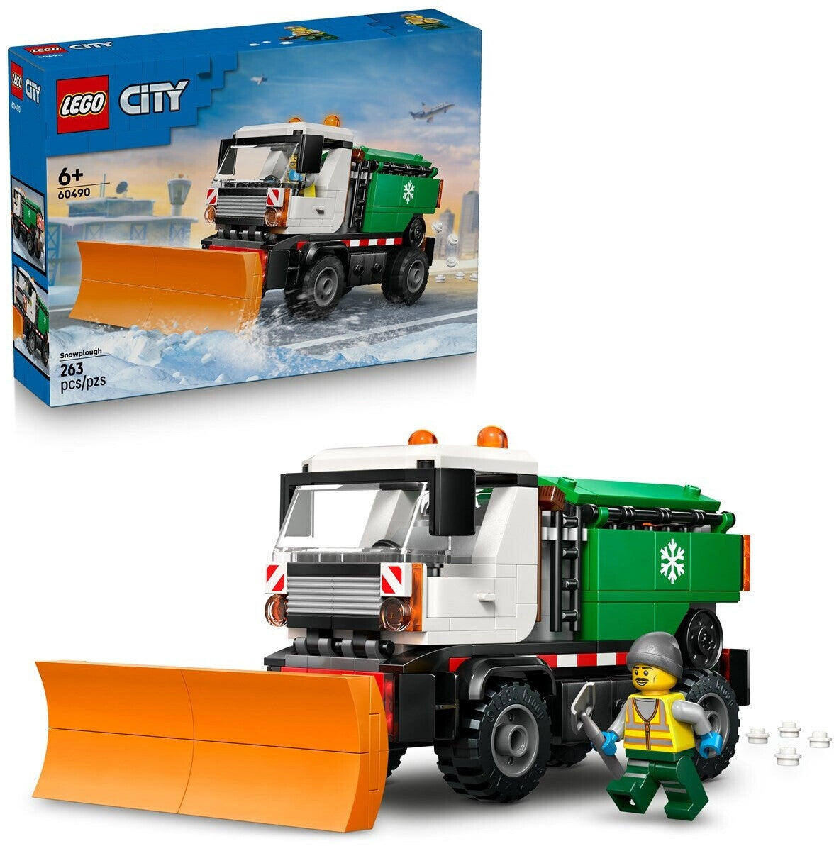 City Schneepflug