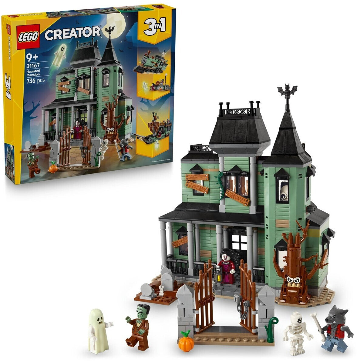 Creator Geisterhaus