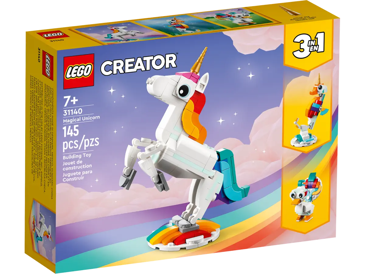 Creator Magisches Einhorn