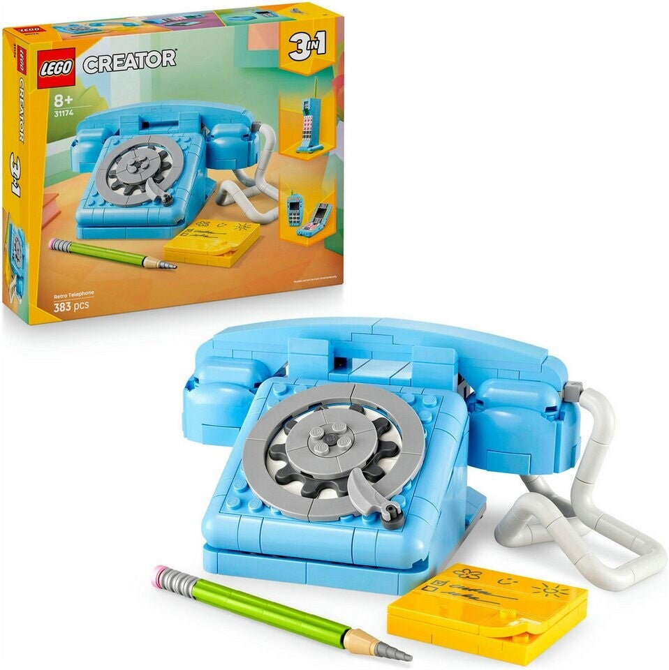 Creator Retro-Telefon