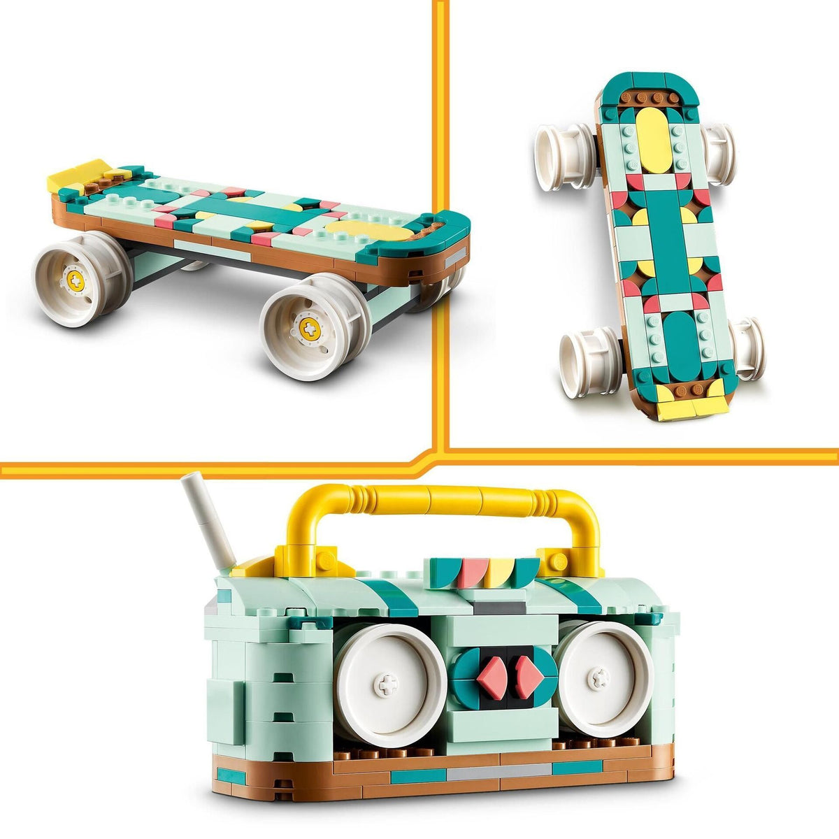Creator Rollschuh
