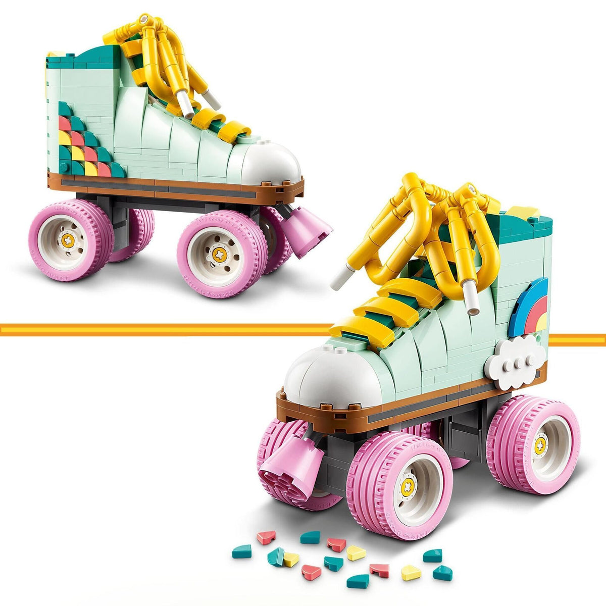 Creator Rollschuh
