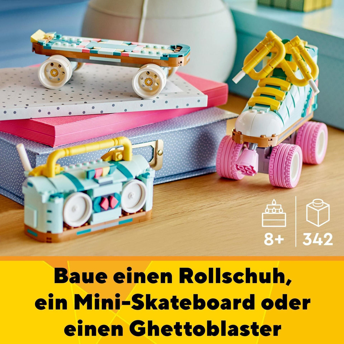 Creator Rollschuh