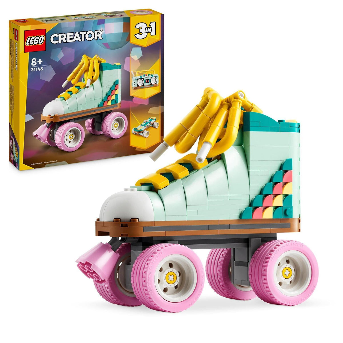 Creator Rollschuh