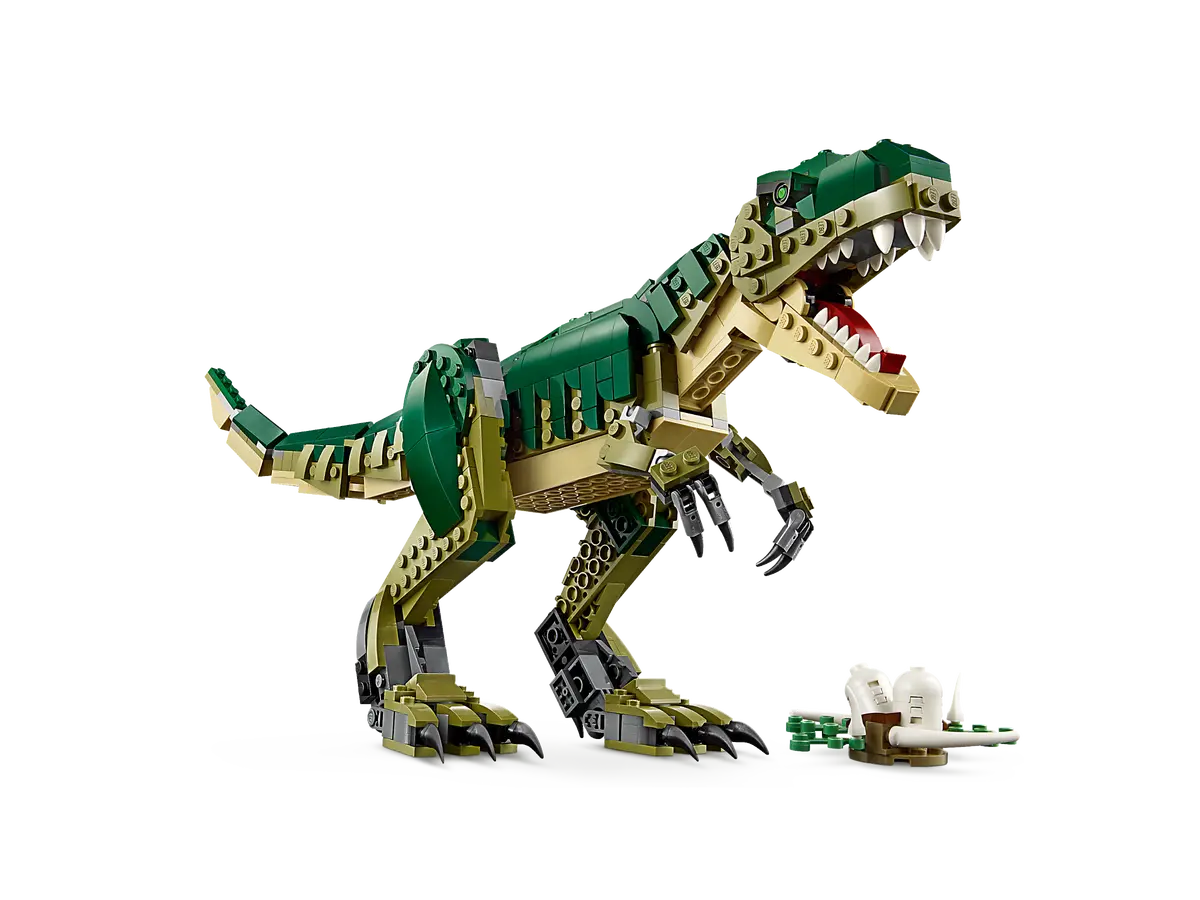 Creator T-Rex