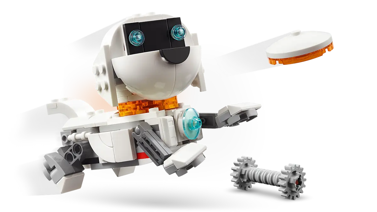 Creator Weltraum-Roboter