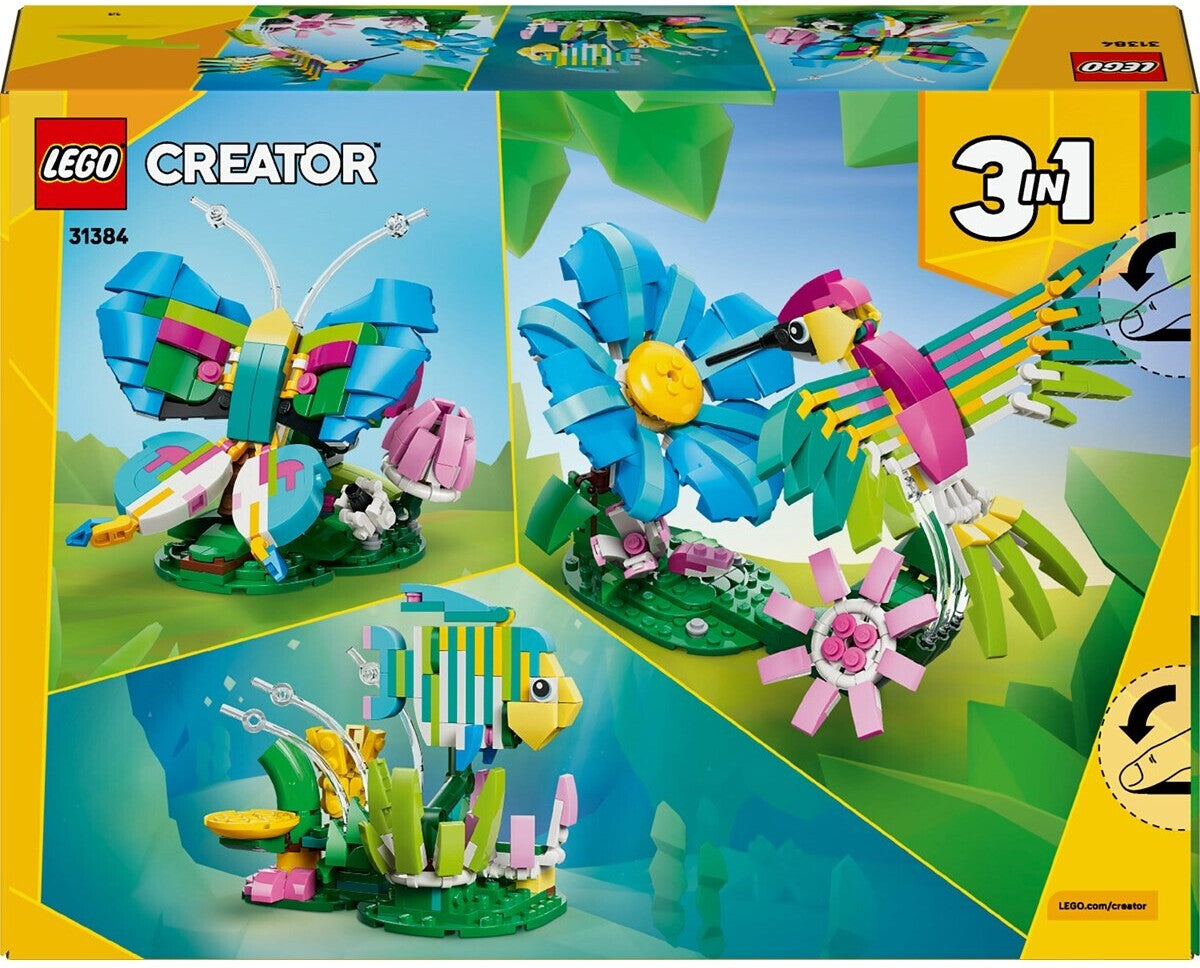 Creator Wilde Tiere: Bunter Kolibri