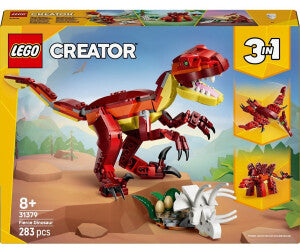 Creator Wilder Dinosaurier