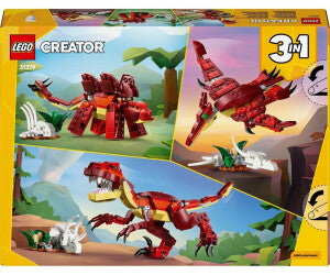 Creator Wilder Dinosaurier