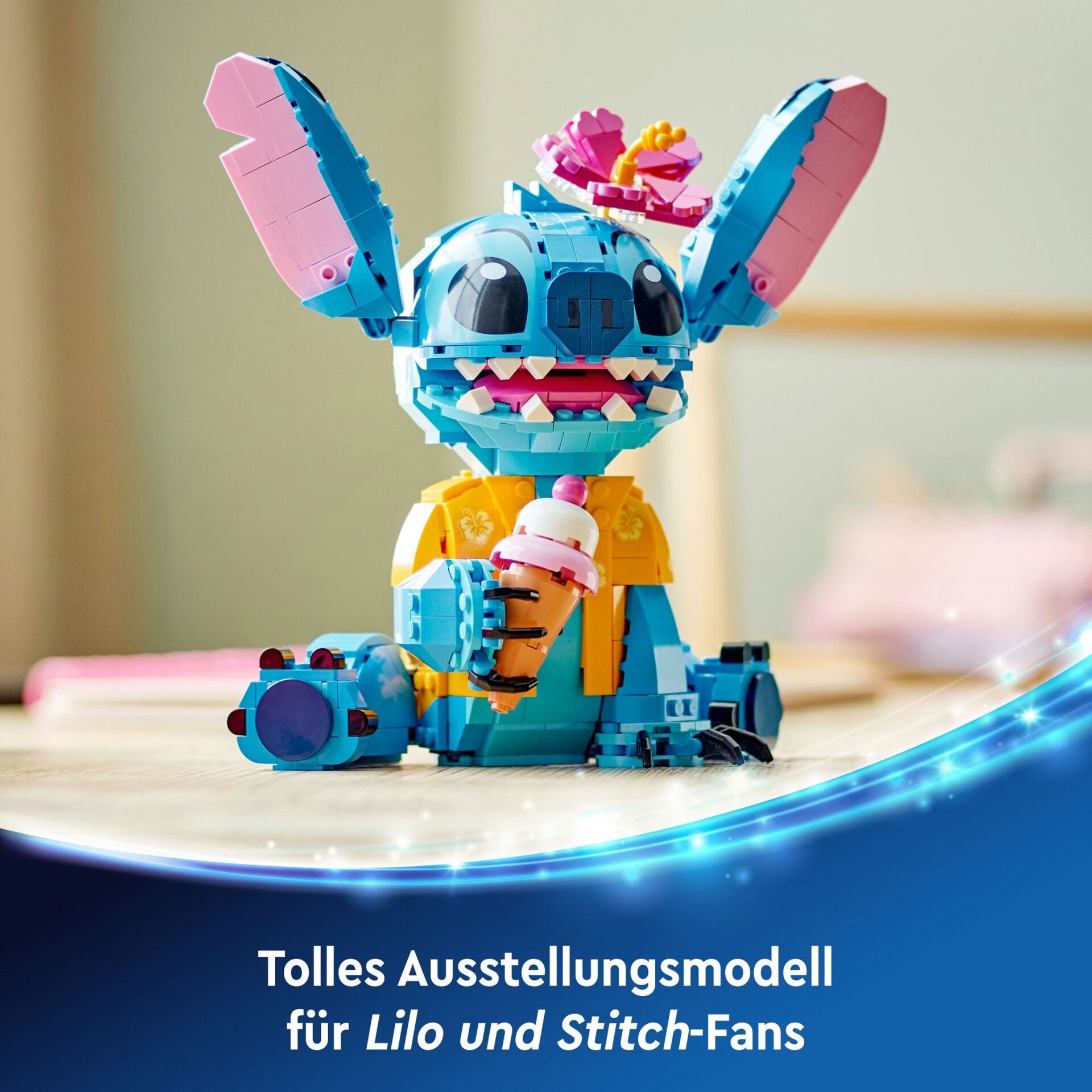 Lego Disney Classic Stitch