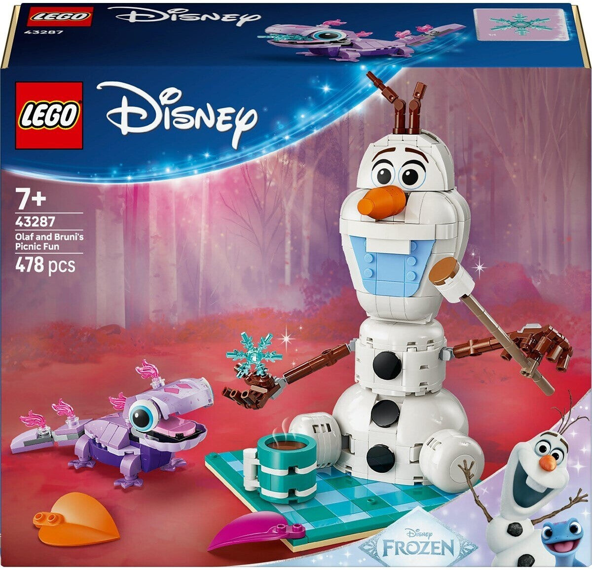 DP Picknickspaß mit Olaf und Bruni