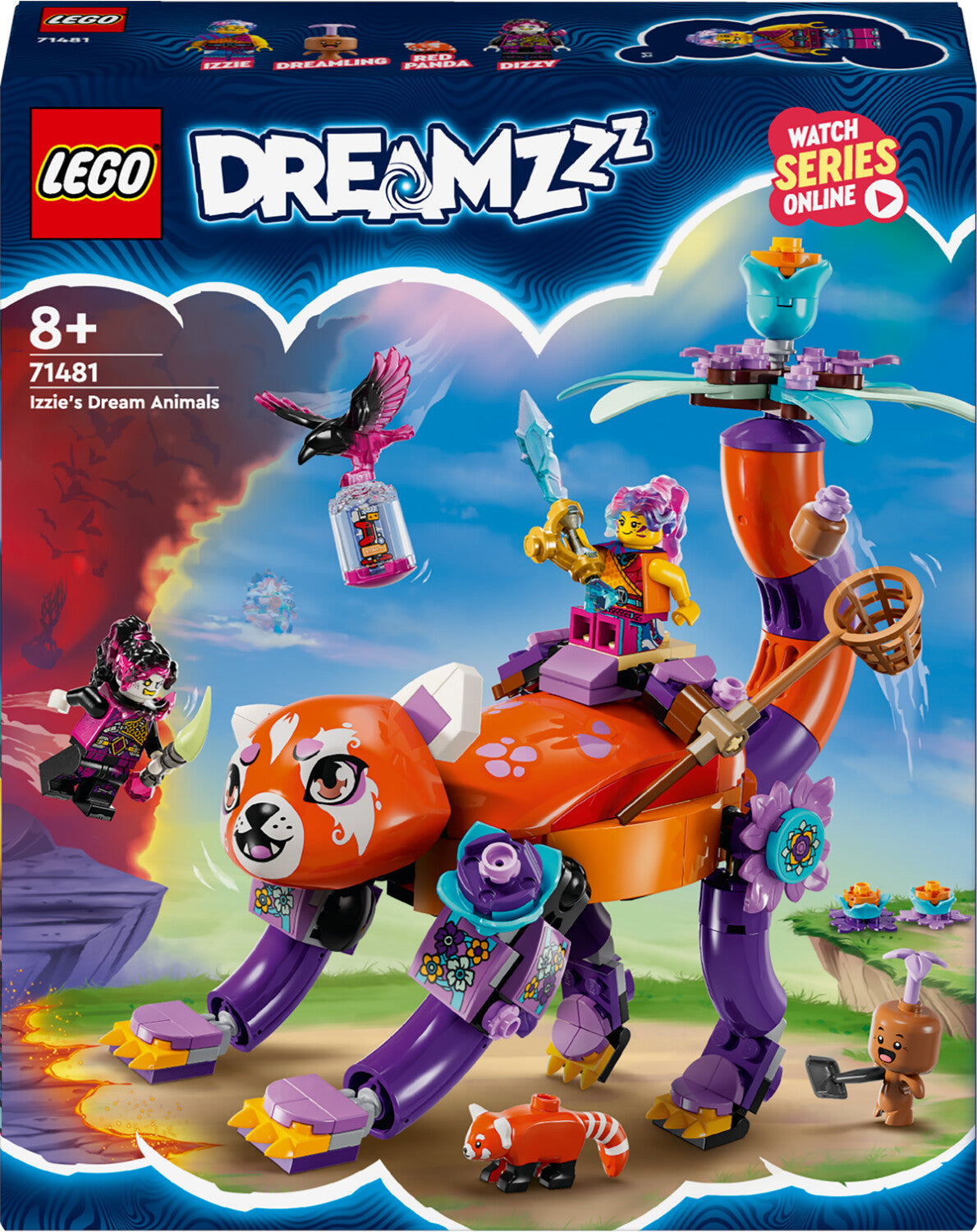 Dreamzzz Izzies Traumtiere