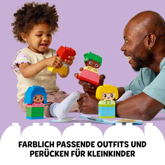 Duplo Große Gefühle