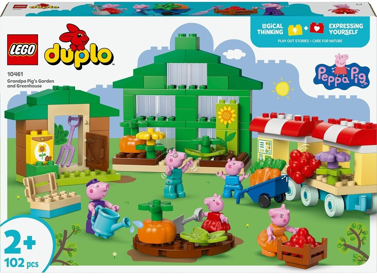Duplo Peppa Pig