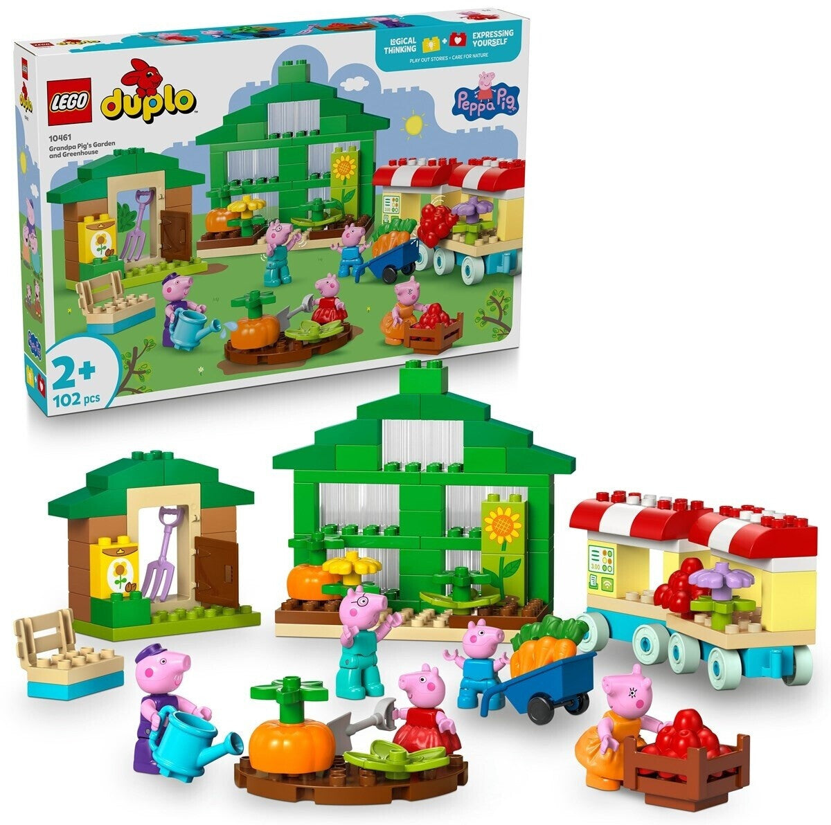 Duplo Peppa Pig