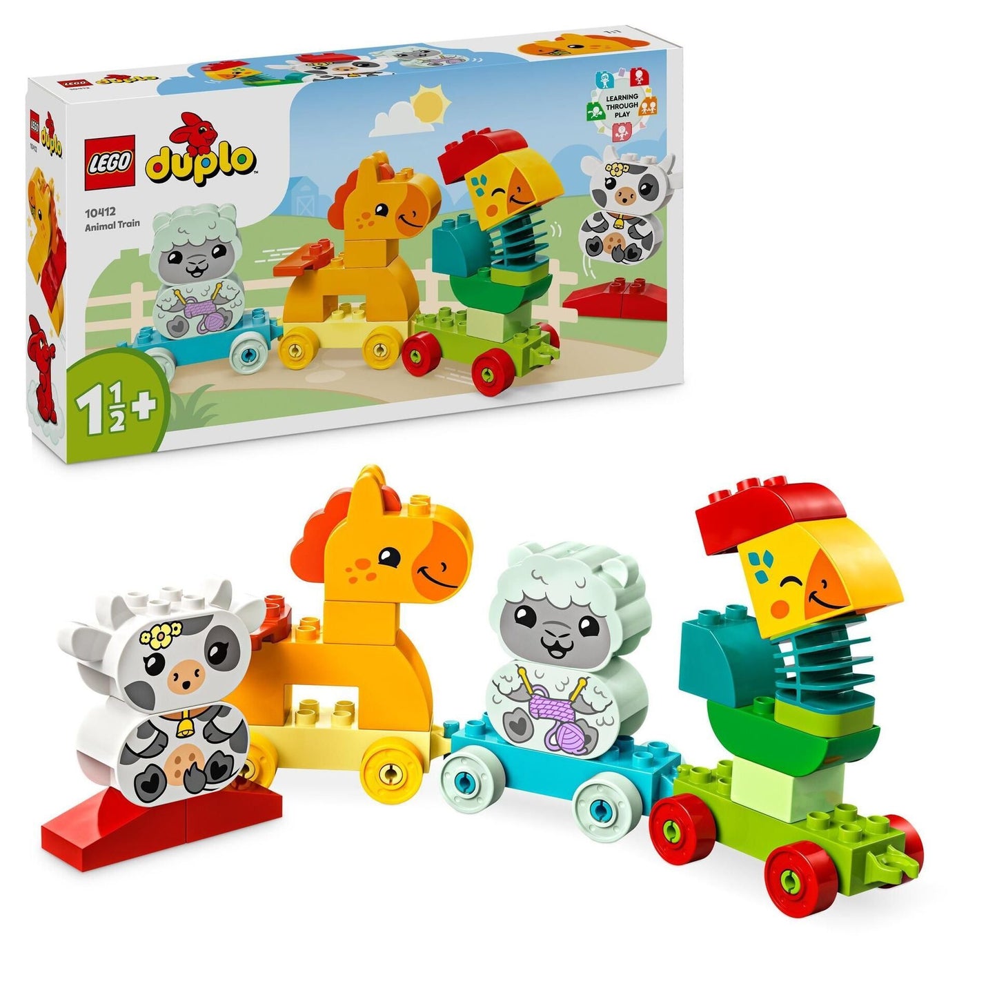Duplo Tierzug