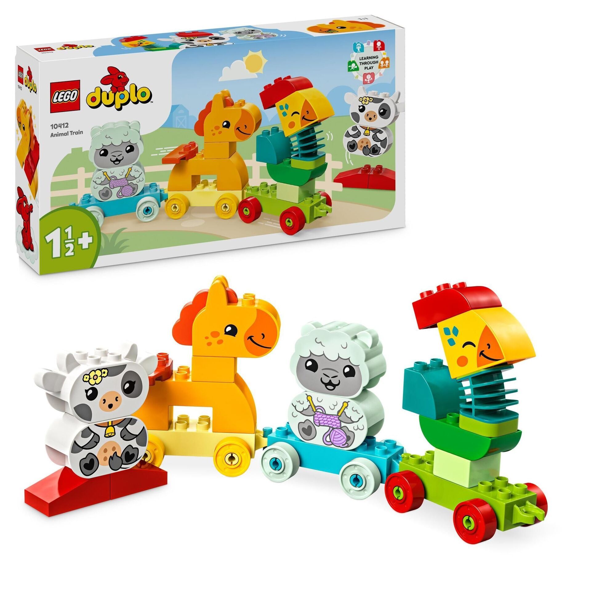 Duplo Tierzug