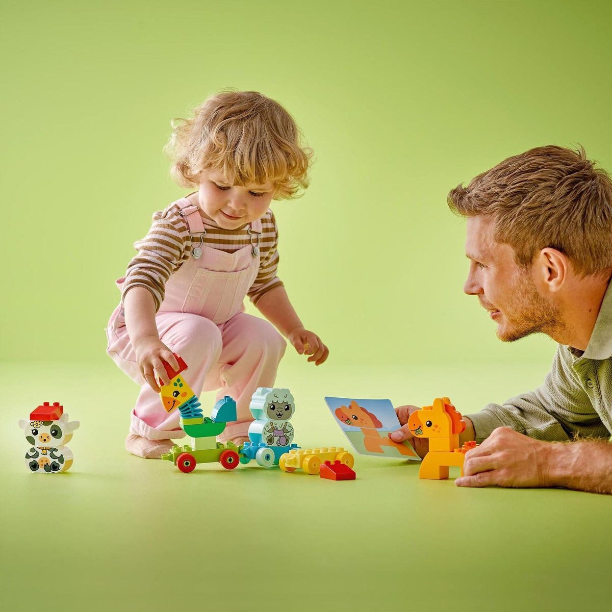 Duplo Tierzug