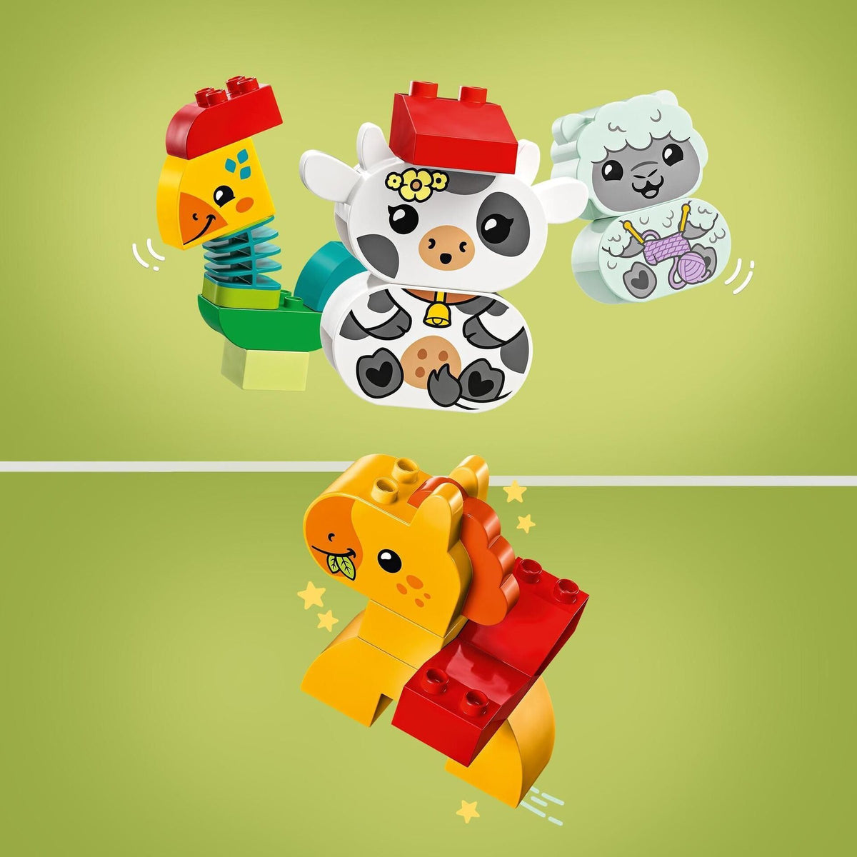 Duplo Tierzug