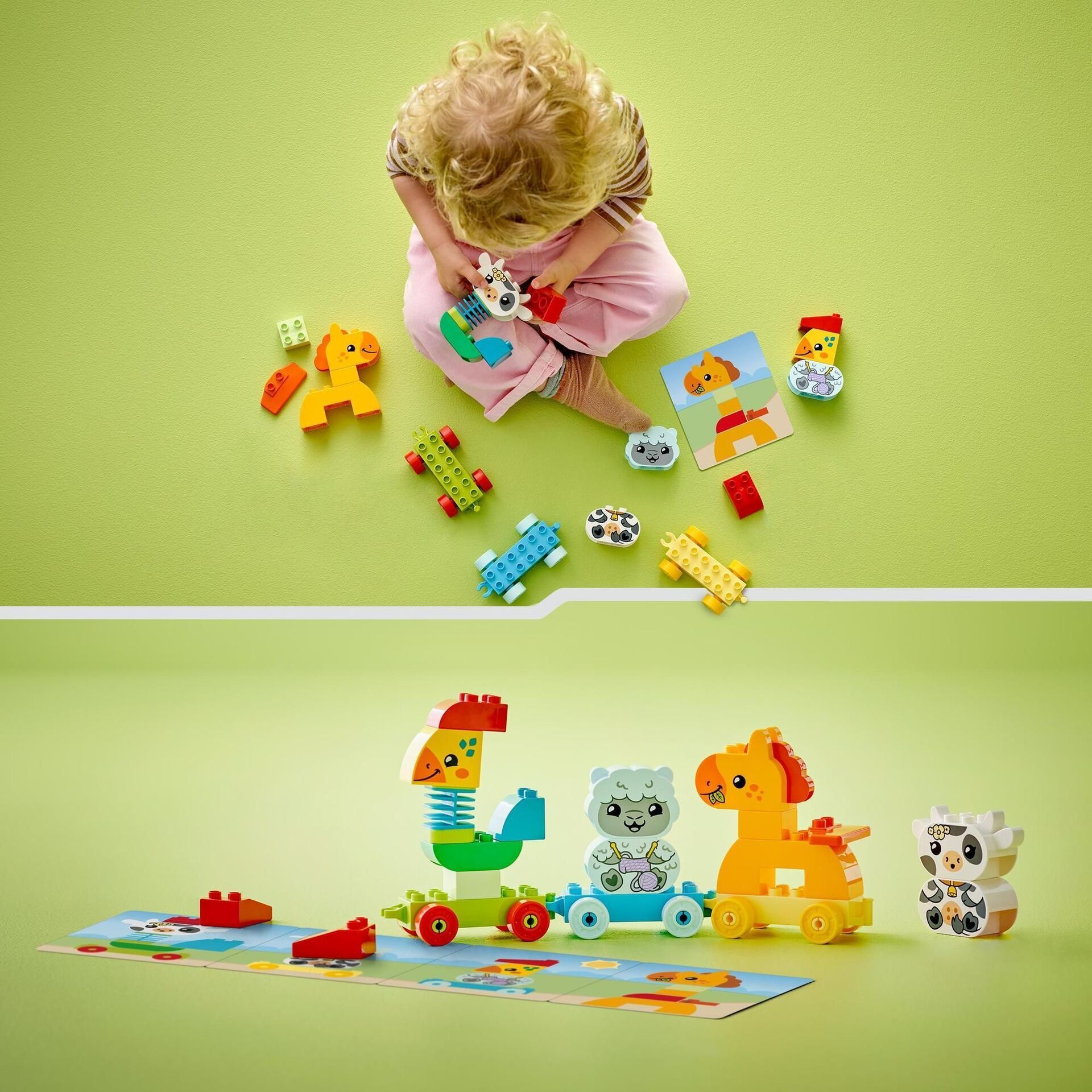Duplo Tierzug
