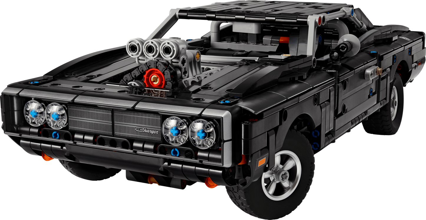 FF Technic Fast and Furious Dodge Charge
