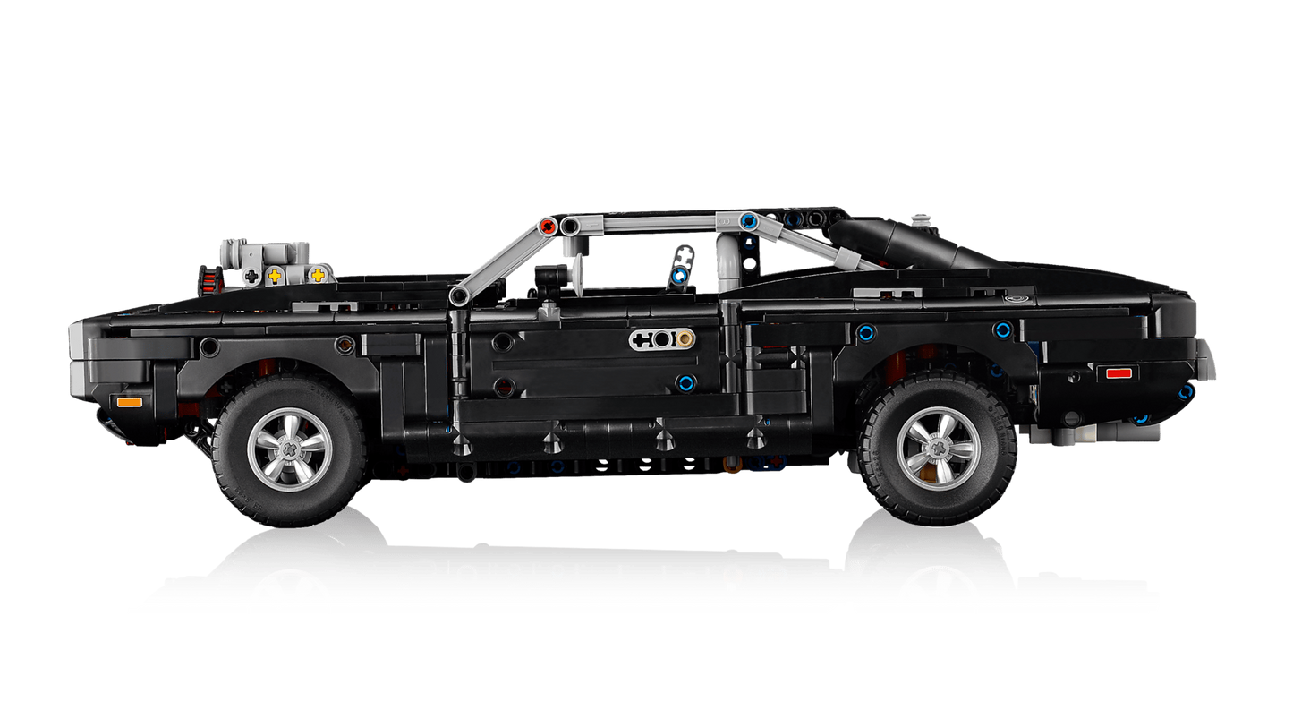FF Technic Fast and Furious Dodge Charge