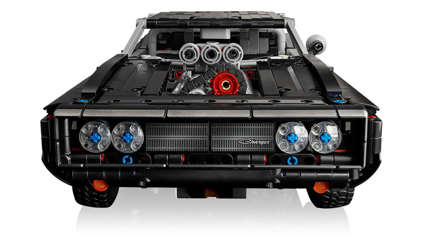 FF Technic Fast and Furious Dodge Charge
