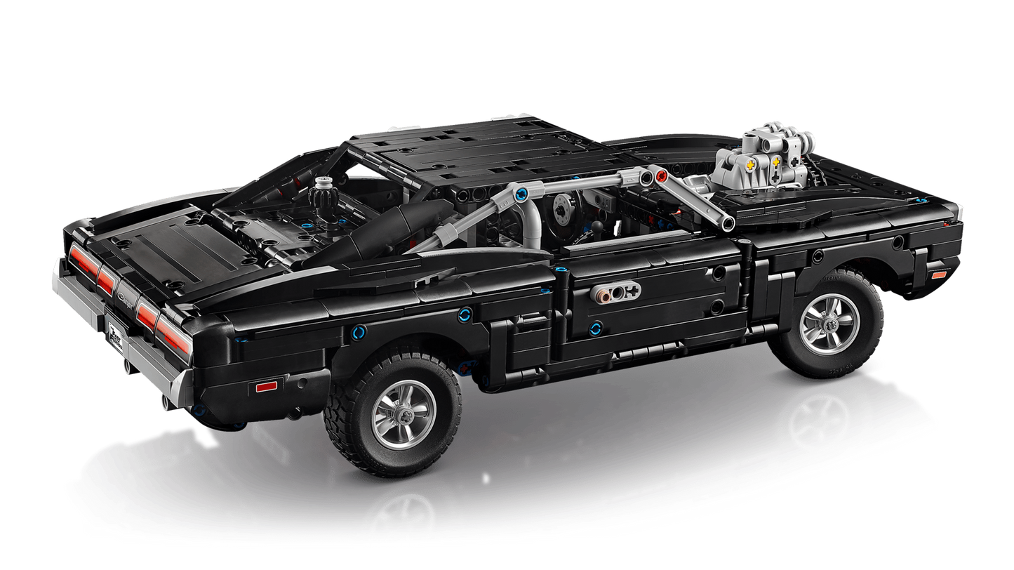 FF Technic Fast and Furious Dodge Charge