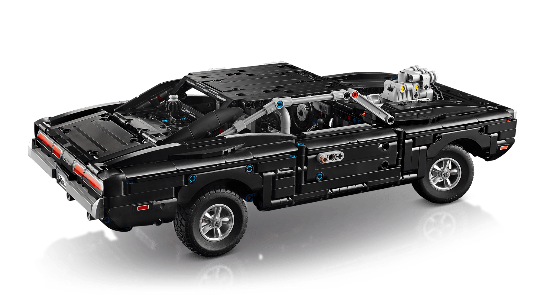 FF Technic Fast and Furious Dodge Charge