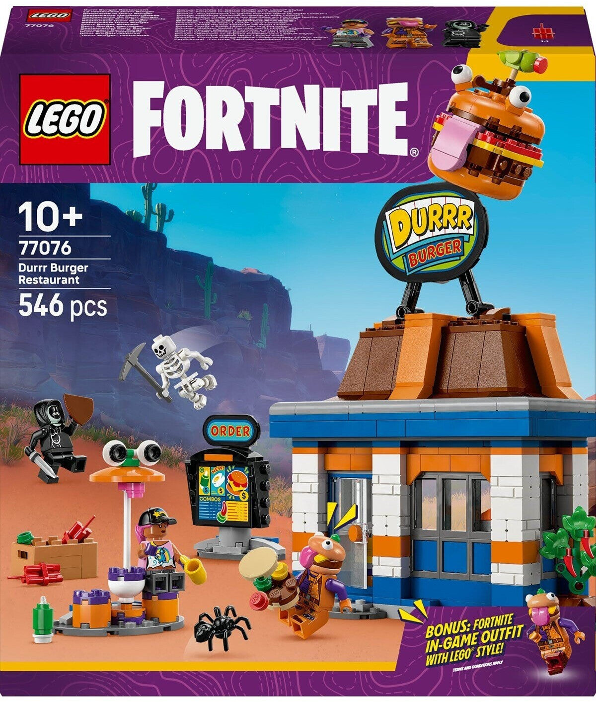 FOR Durrr Burger Restaurant
