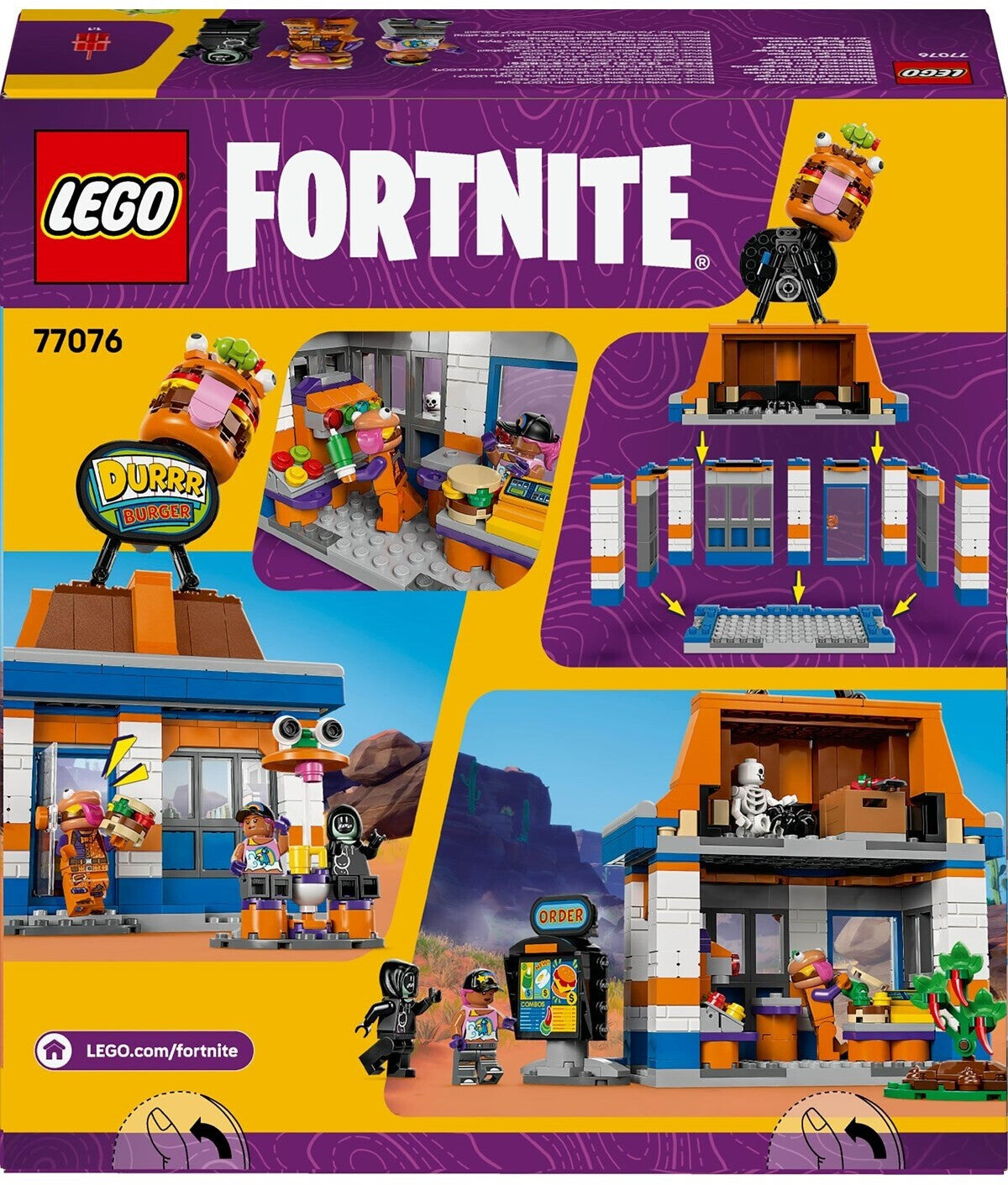 FOR Durrr Burger Restaurant