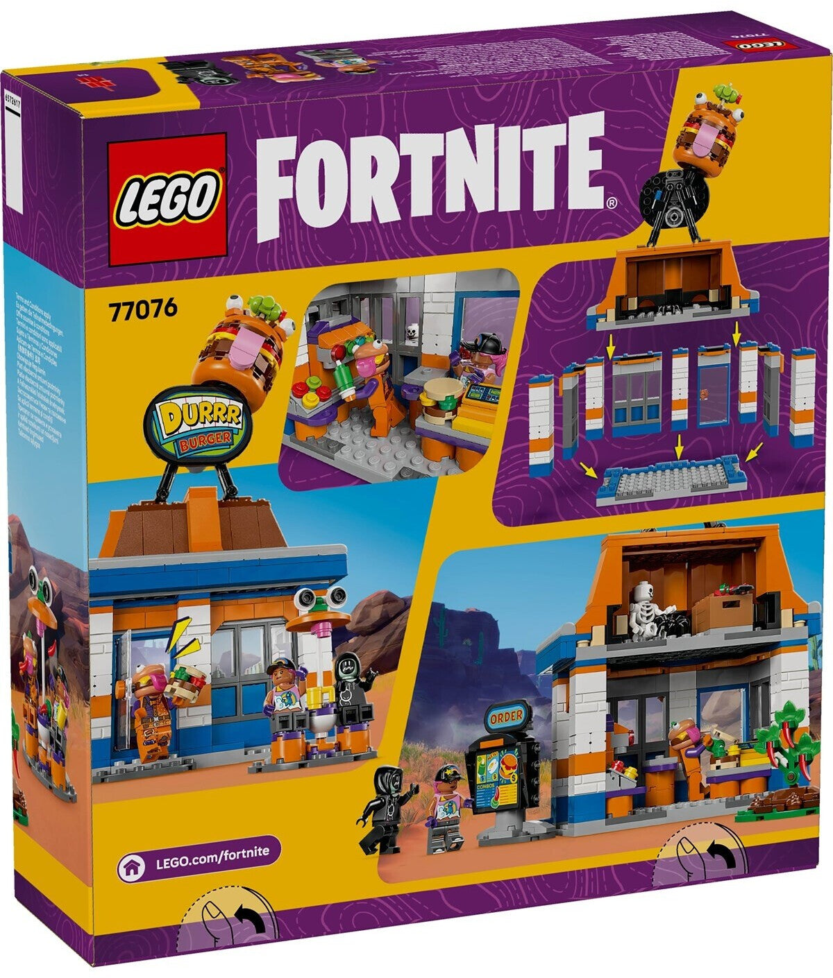FOR Durrr Burger Restaurant