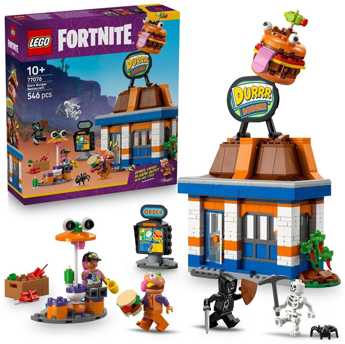 FOR Durrr Burger Restaurant