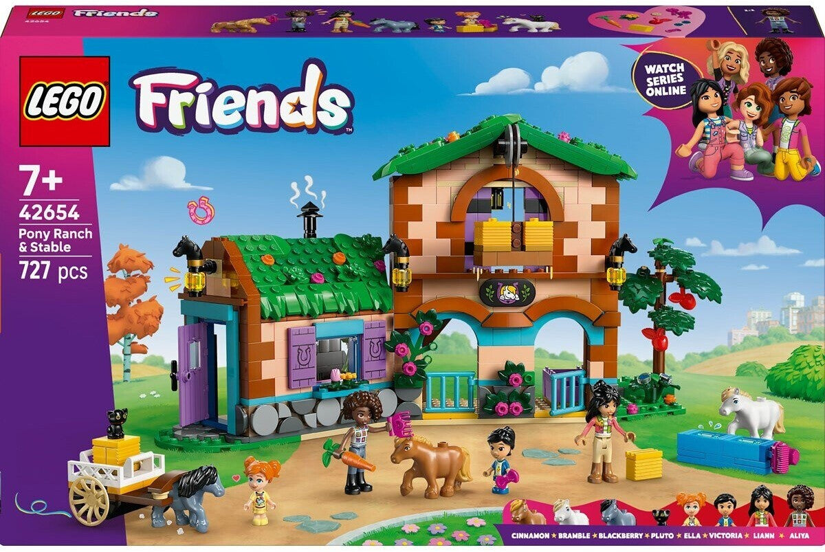 Freinds Ponyhof & Stall