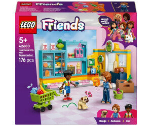 Friends Heartlake City Mini-Markt